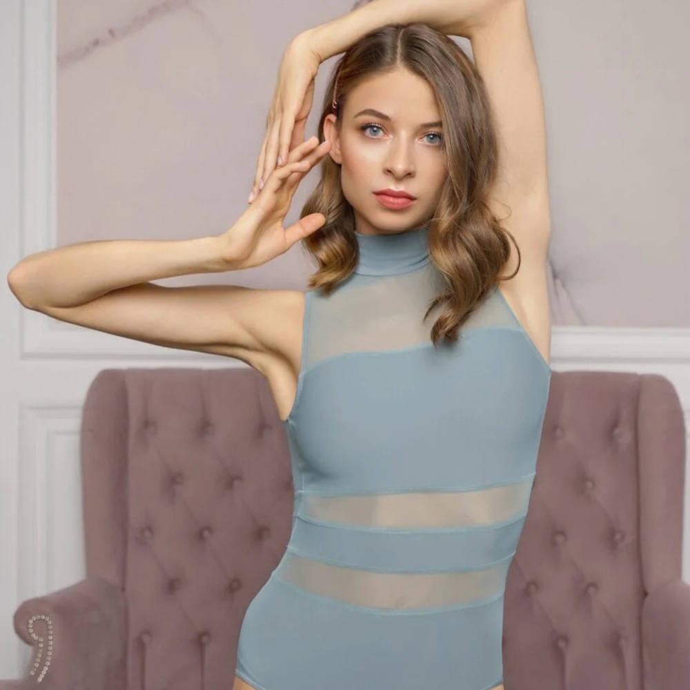 Eleve Dancewear Zoe Leotard
